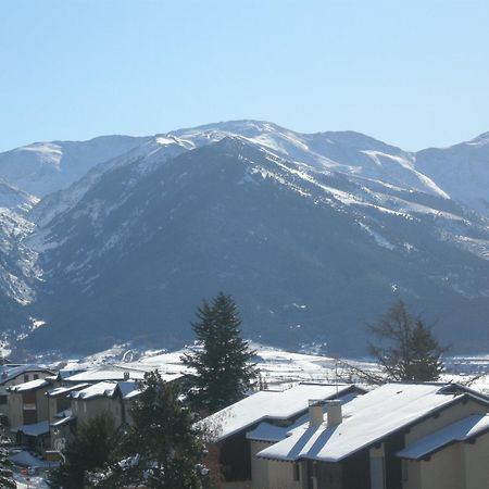 Residence Les Cimes Font-Romeu-Odeillo-Via Ngoại thất bức ảnh