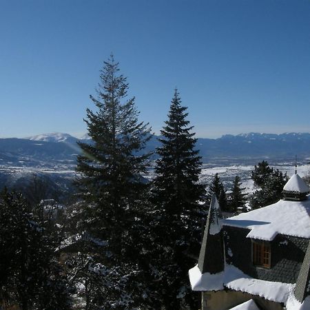 Residence Les Cimes Font-Romeu-Odeillo-Via Ngoại thất bức ảnh