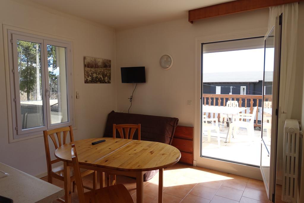 Residence Les Cimes Font-Romeu-Odeillo-Via Ngoại thất bức ảnh