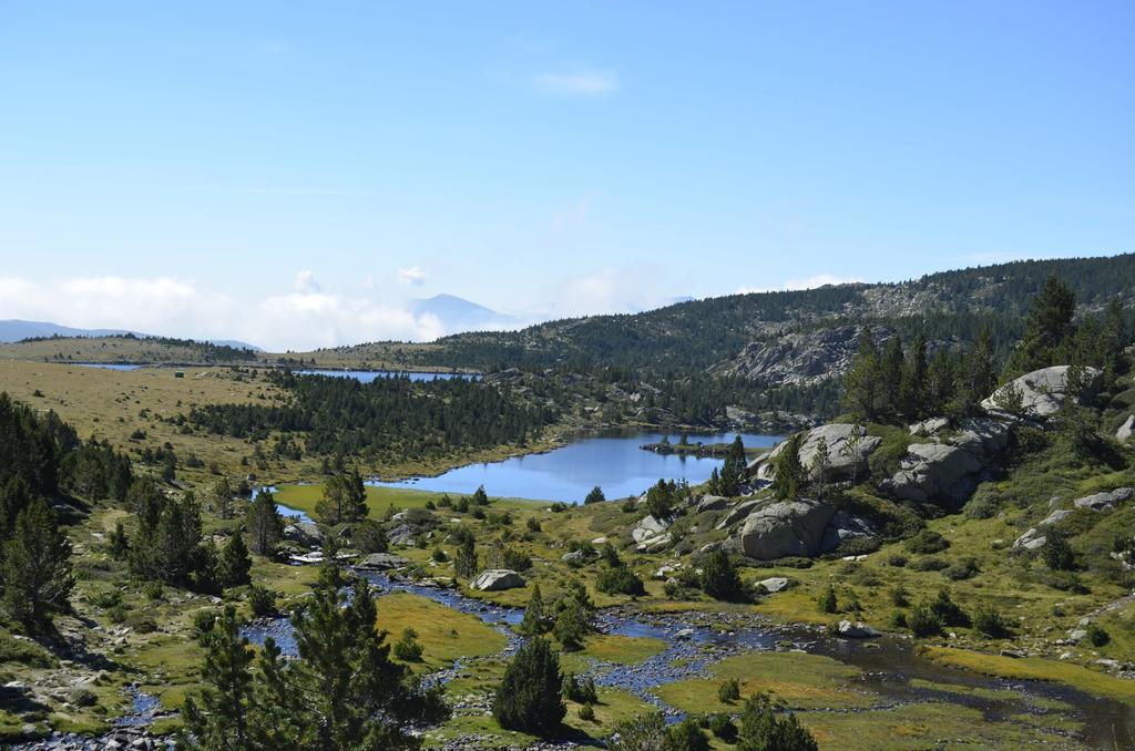 Residence Les Cimes Font-Romeu-Odeillo-Via Ngoại thất bức ảnh