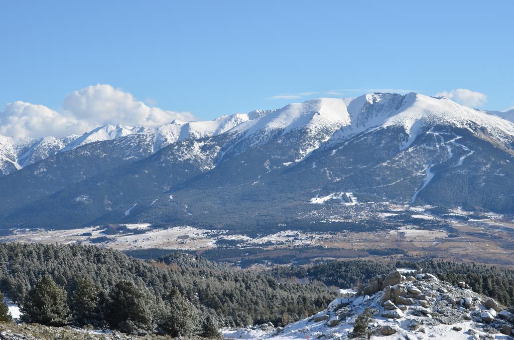 Residence Les Cimes Font-Romeu-Odeillo-Via Ngoại thất bức ảnh
