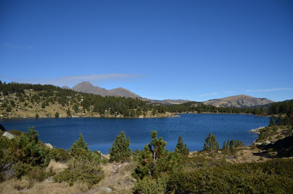 Residence Les Cimes Font-Romeu-Odeillo-Via Ngoại thất bức ảnh