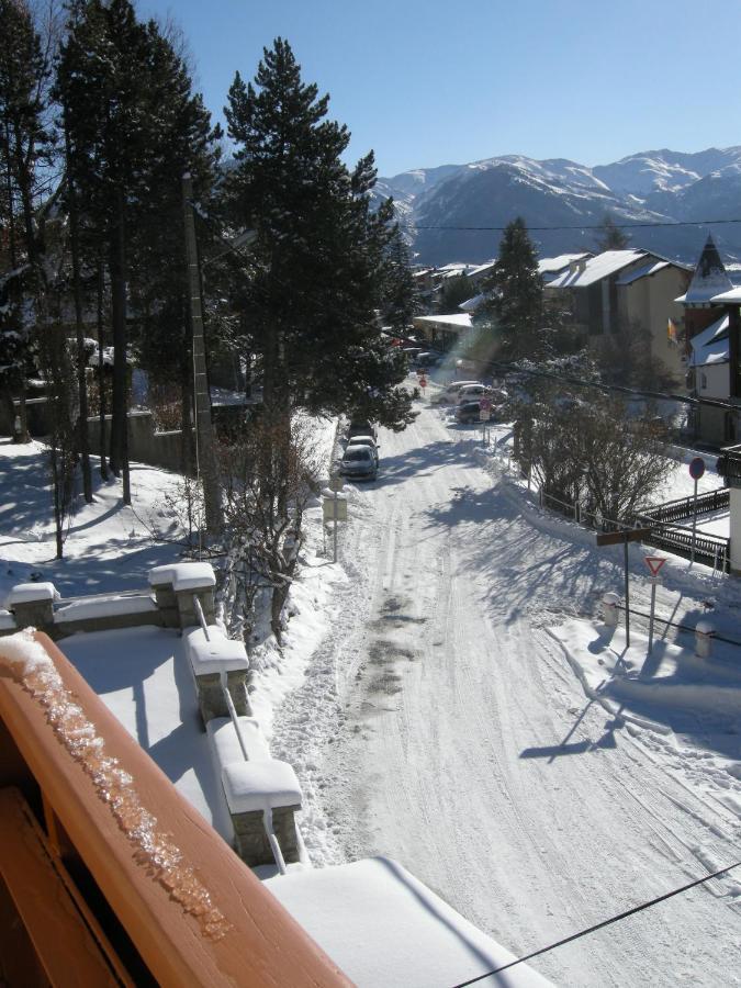 Residence Les Cimes Font-Romeu-Odeillo-Via Ngoại thất bức ảnh