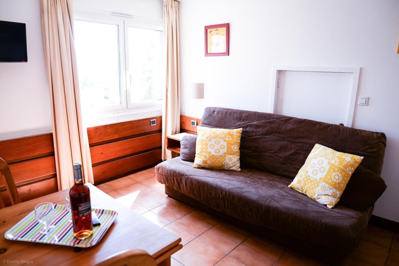 Residence Les Cimes Font-Romeu-Odeillo-Via Ngoại thất bức ảnh