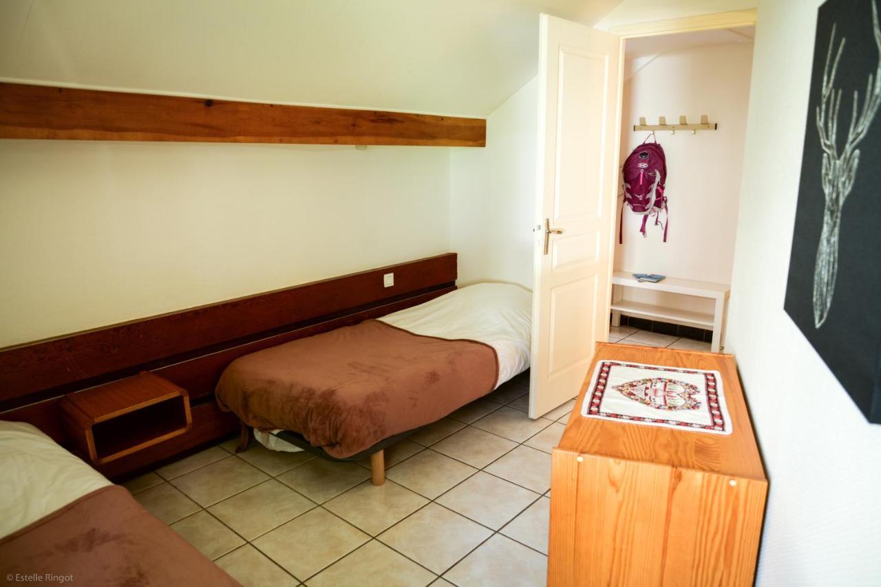 Residence Les Cimes Font-Romeu-Odeillo-Via Ngoại thất bức ảnh