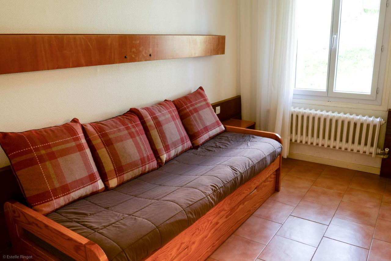 Residence Les Cimes Font-Romeu-Odeillo-Via Ngoại thất bức ảnh