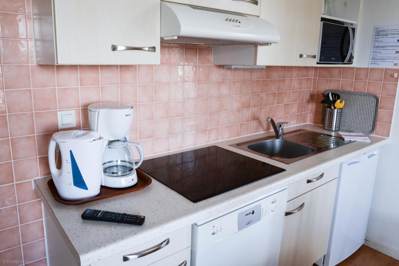 Residence Les Cimes Font-Romeu-Odeillo-Via Ngoại thất bức ảnh