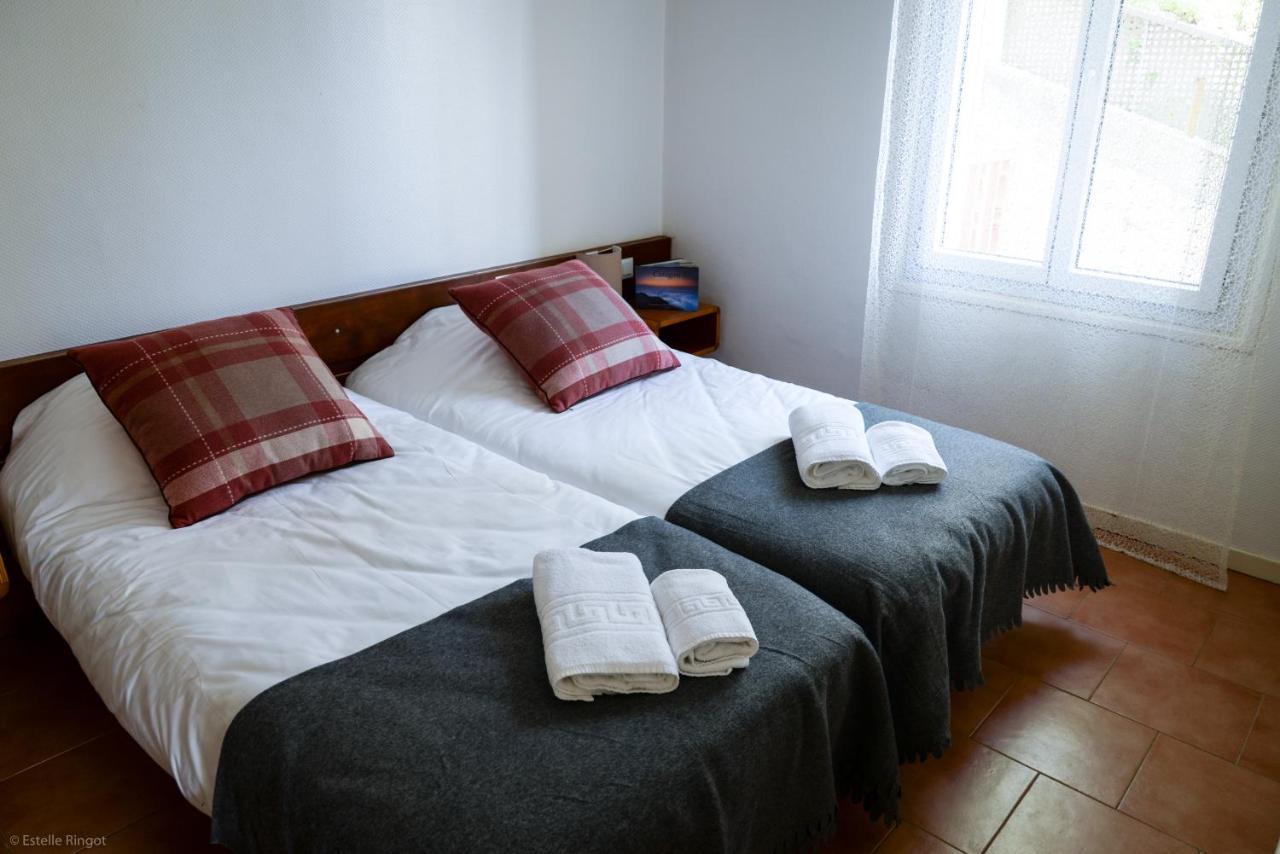 Residence Les Cimes Font-Romeu-Odeillo-Via Ngoại thất bức ảnh
