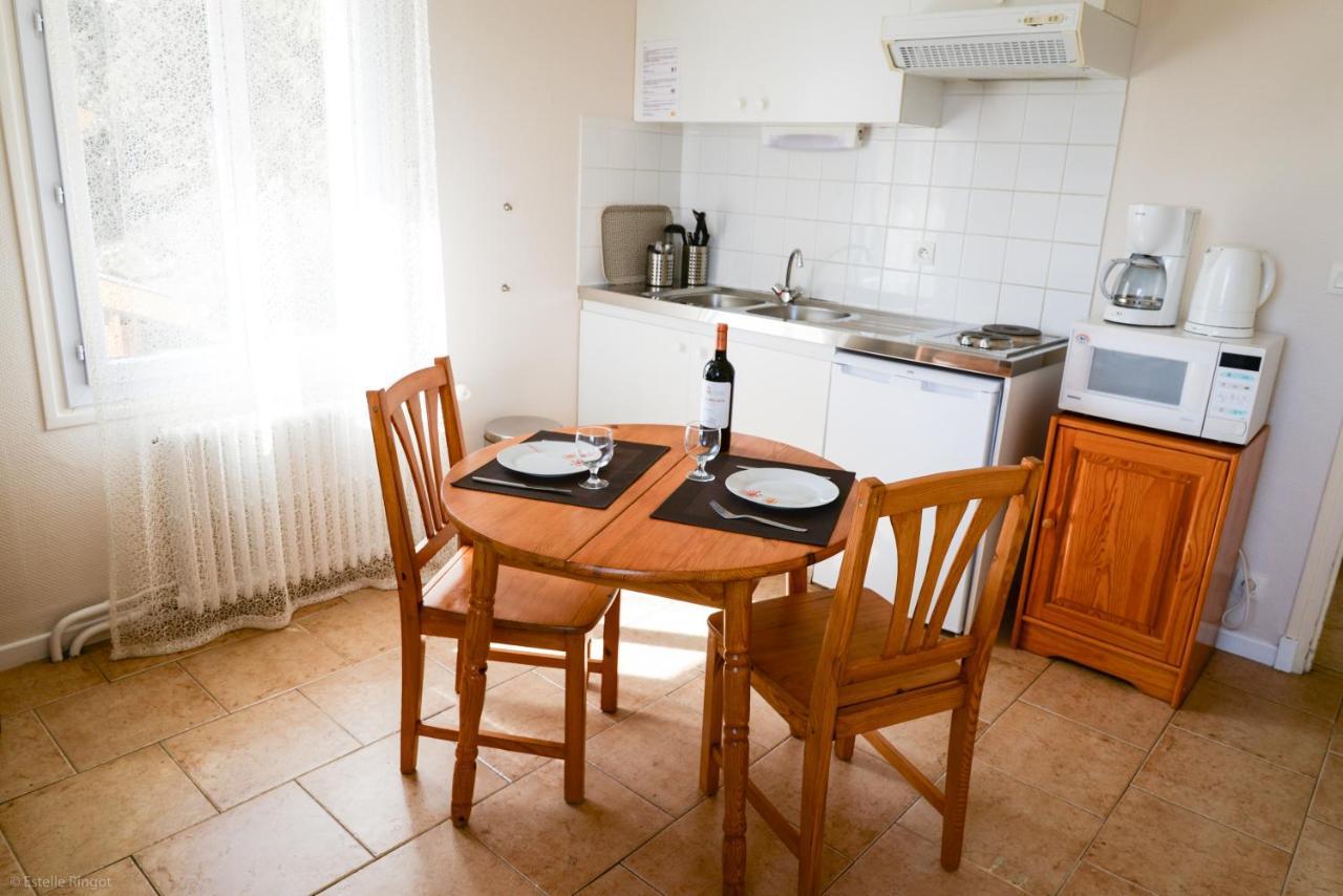 Residence Les Cimes Font-Romeu-Odeillo-Via Ngoại thất bức ảnh
