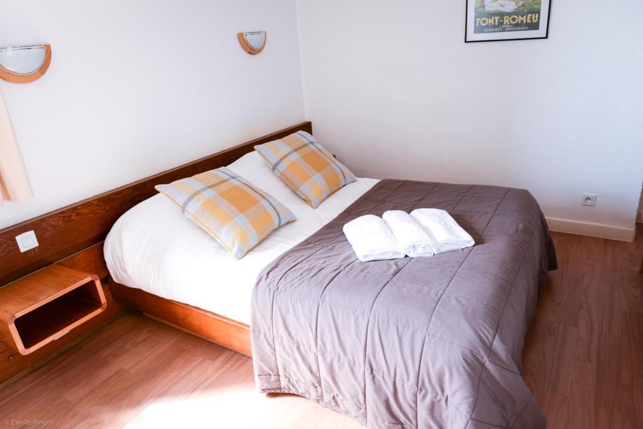 Residence Les Cimes Font-Romeu-Odeillo-Via Ngoại thất bức ảnh