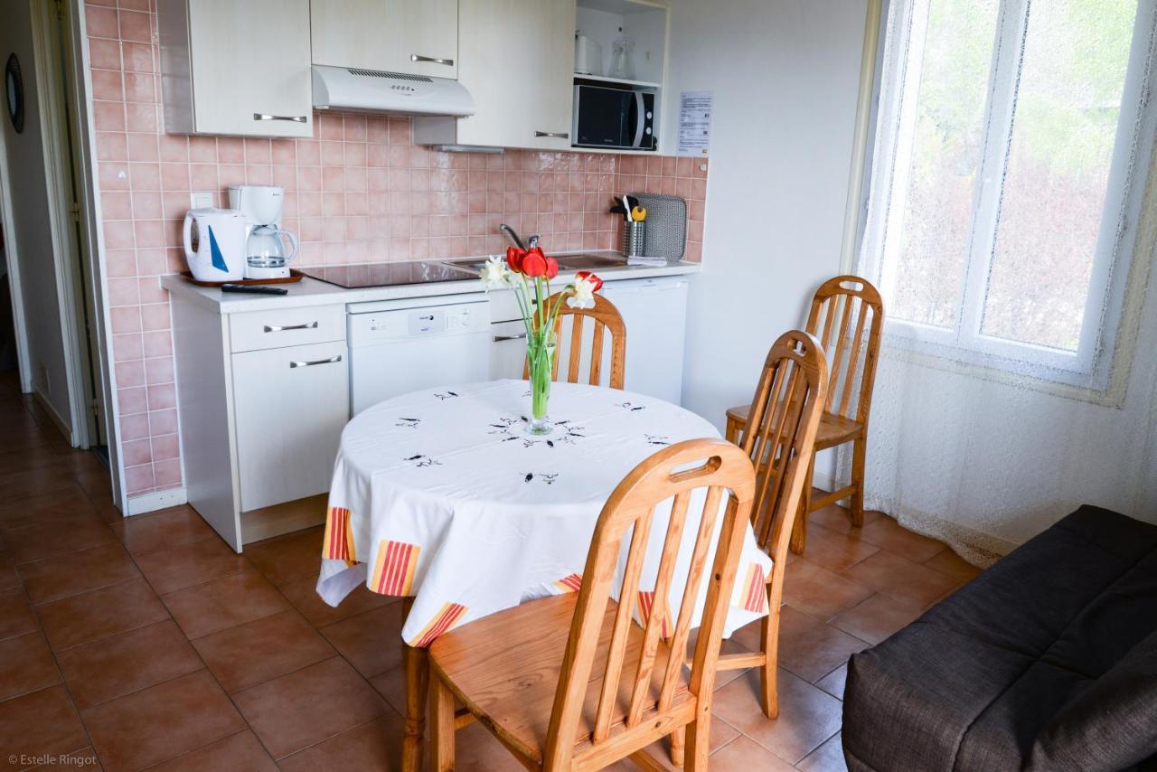 Residence Les Cimes Font-Romeu-Odeillo-Via Ngoại thất bức ảnh