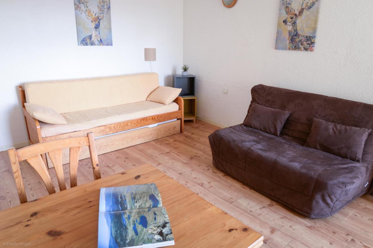 Residence Les Cimes Font-Romeu-Odeillo-Via Ngoại thất bức ảnh