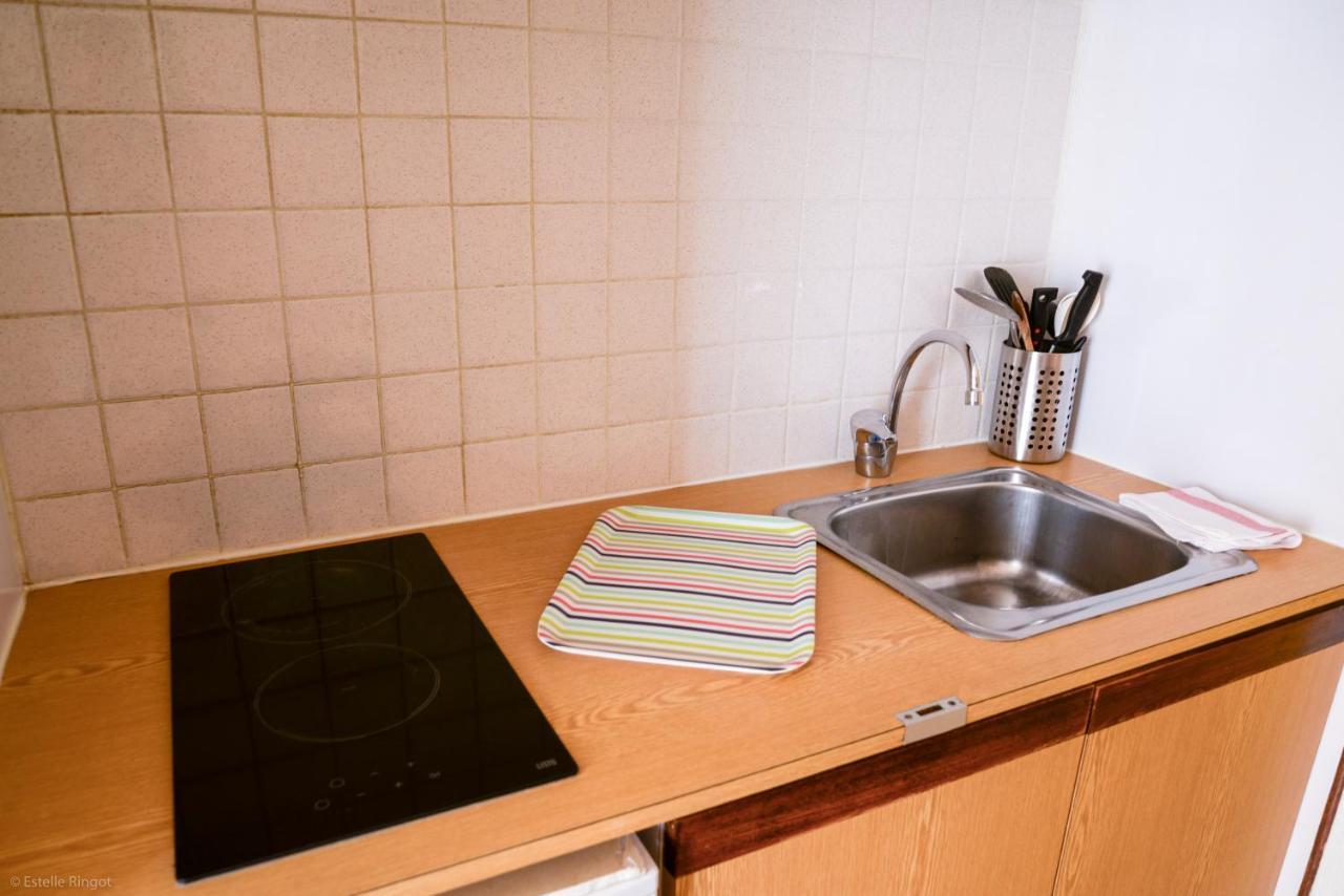 Residence Les Cimes Font-Romeu-Odeillo-Via Ngoại thất bức ảnh