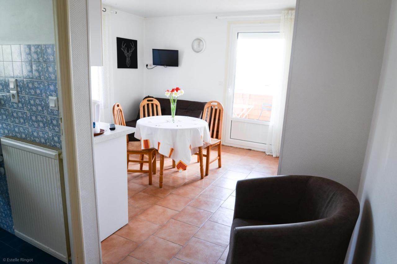 Residence Les Cimes Font-Romeu-Odeillo-Via Ngoại thất bức ảnh