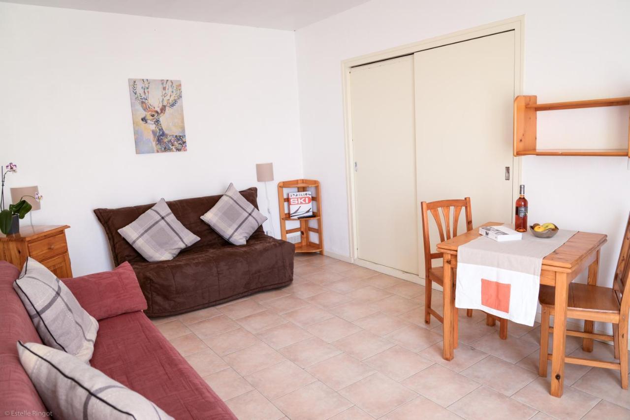 Residence Les Cimes Font-Romeu-Odeillo-Via Ngoại thất bức ảnh